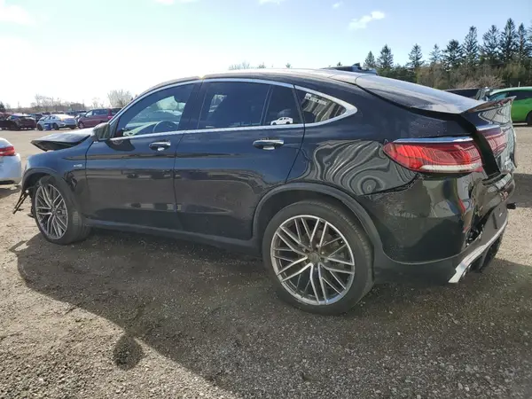 W1N0J6EB7PG168321 2023 MERCEDES-BENZ GLC - Image 2