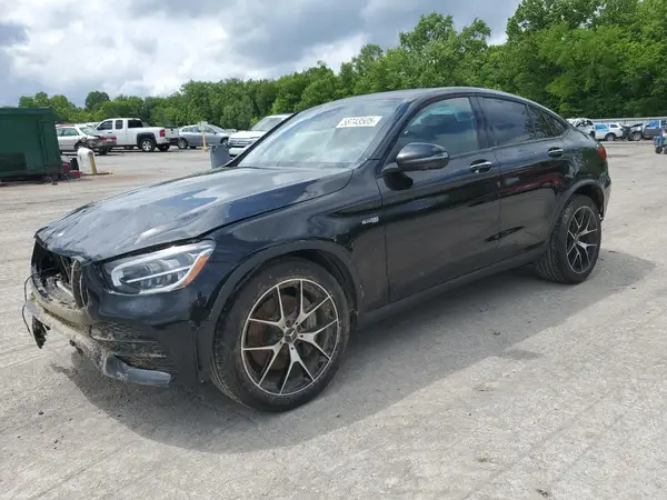 W1N0J6EB8LF763727 2020 MERCEDES-BENZ GLC - Image 1