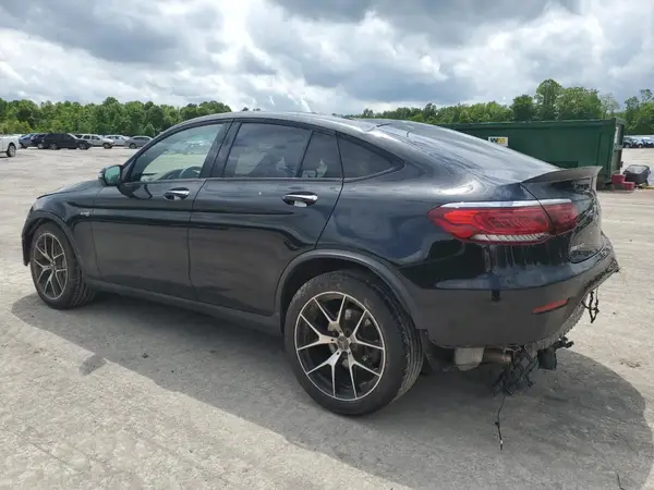 W1N0J6EB8LF763727 2020 MERCEDES-BENZ GLC - Image 2