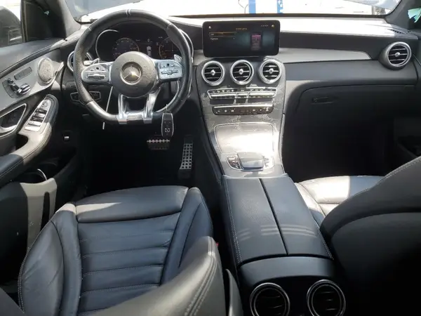 W1N0J6EB8LF763727 2020 MERCEDES-BENZ GLC - Image 8