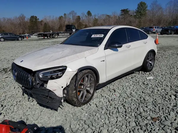 W1N0J6EB8LF858899 2020 MERCEDES-BENZ GLC - Image 1