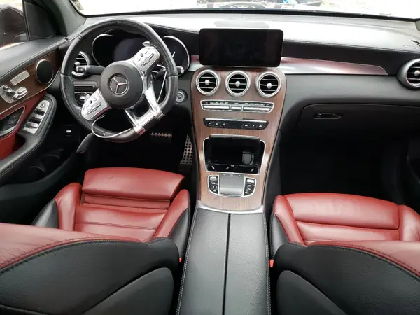W1N0J6EB8NG067205 2022 MERCEDES-BENZ GLC - Image 8