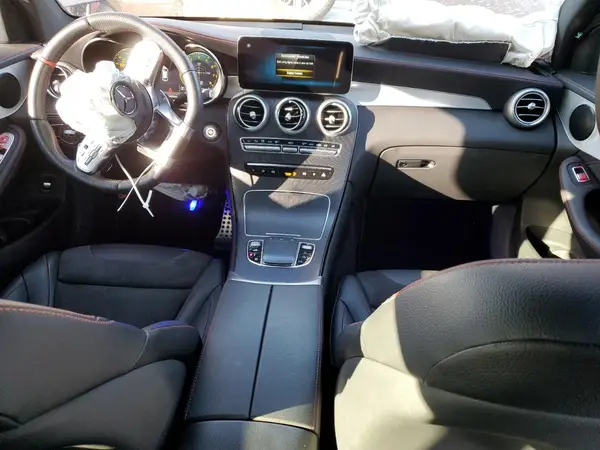 W1N0J6EB8PG153021 2023 MERCEDES-BENZ GLC - Image 8