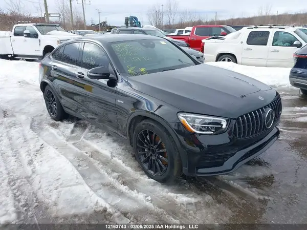 W1N0J6EB9PG157921 2023 MERCEDES-BENZ GLC - Image 1