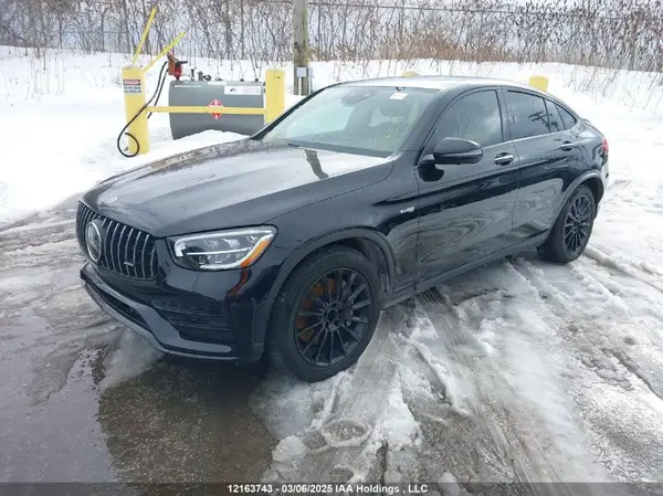 W1N0J6EB9PG157921 2023 MERCEDES-BENZ GLC - Image 2