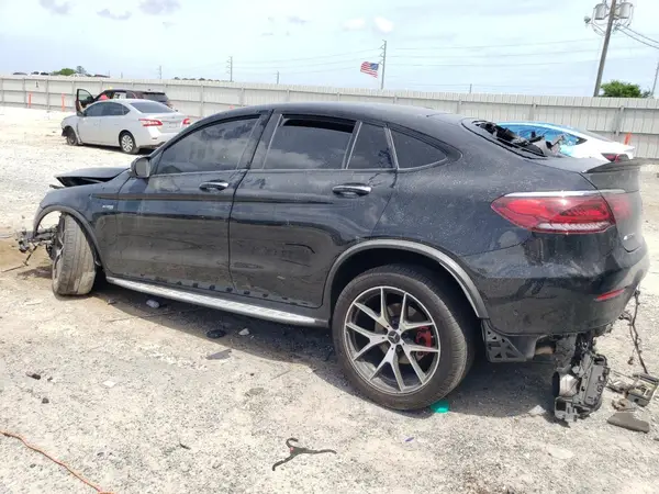 W1N0J6EB9PG159491 2023 MERCEDES-BENZ GLC - Image 2