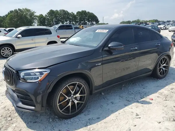 W1N0J6EBXLF784160 2020 MERCEDES-BENZ GLC - Image 1