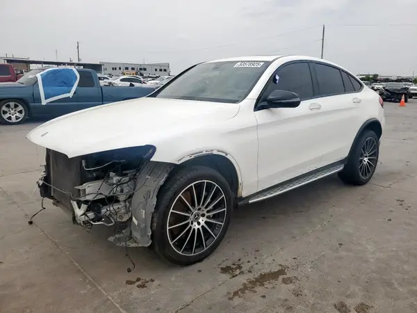 W1N0J8EB0LF798399 2020 MERCEDES-BENZ GLC - Image 1