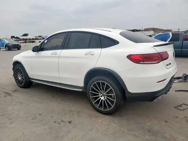 W1N0J8EB0LF798399 2020 MERCEDES-BENZ GLC - Image 2