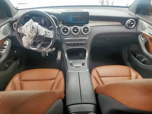 W1N0J8EB0LF798399 2020 MERCEDES-BENZ GLC - Image 8