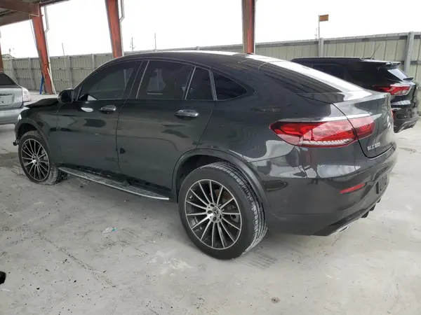 W1N0J8EB0LF862182 2020 MERCEDES-BENZ GLC - Image 2
