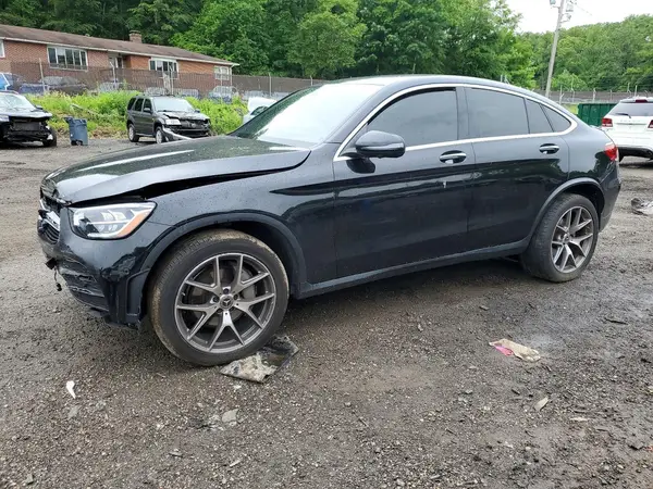W1N0J8EB0MF897080 2021 MERCEDES-BENZ GLC - Image 1