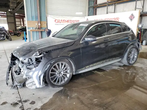 W1N0J8EB0MF910376 2021 MERCEDES-BENZ GLC - Image 1