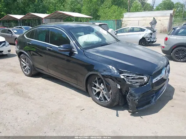 W1N0J8EB0MG012046 2021 MERCEDES-BENZ GLC - Image 1