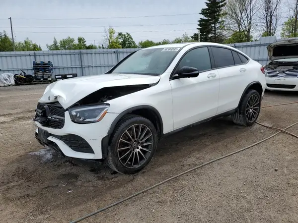 W1N0J8EB0NG014445 2022 MERCEDES-BENZ GLC - Image 1