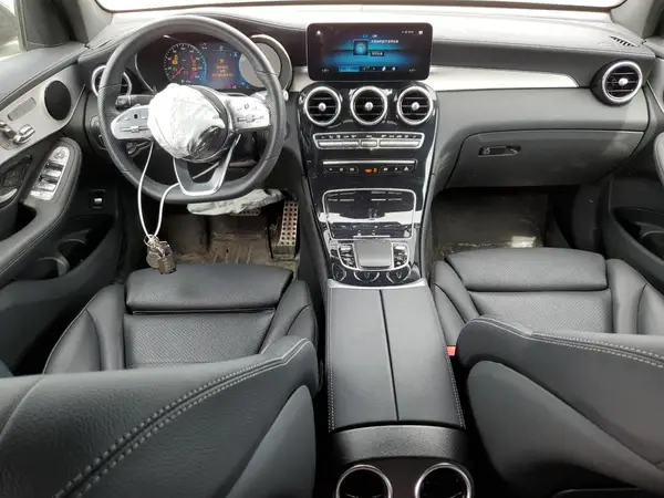W1N0J8EB0NG014445 2022 MERCEDES-BENZ GLC - Image 8