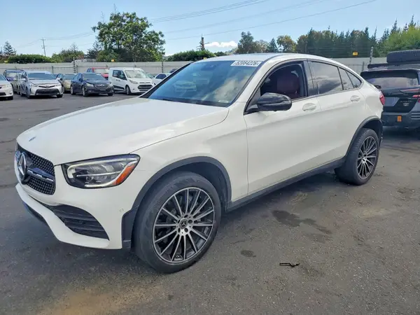 W1N0J8EB0PG160539 2023 MERCEDES-BENZ GLC - Image 1