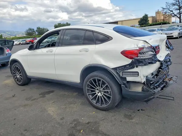 W1N0J8EB0PG160539 2023 MERCEDES-BENZ GLC - Image 2
