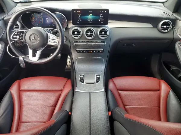 W1N0J8EB0PG160539 2023 MERCEDES-BENZ GLC - Image 8