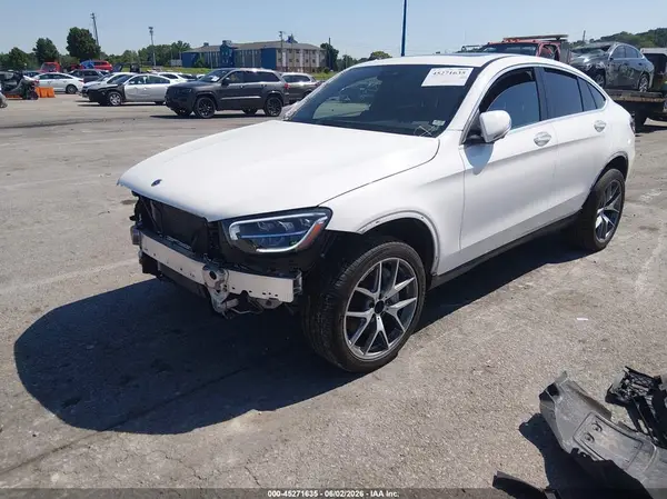 W1N0J8EB0PG161996 2023 MERCEDES-BENZ GLC - Image 2