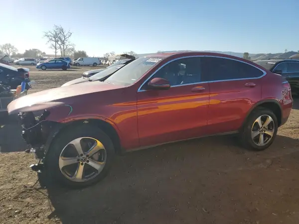 W1N0J8EB0PG164588 2023 MERCEDES-BENZ GLC - Image 1