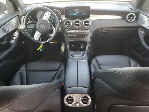 W1N0J8EB1MF874553 2021 MERCEDES-BENZ GLC - Image 8