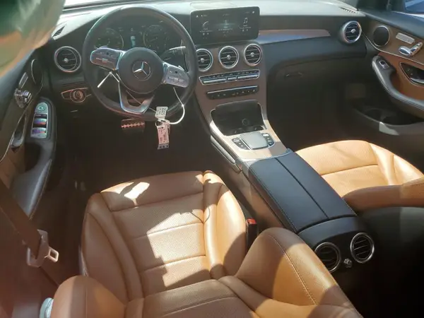 W1N0J8EB1MF989055 2021 MERCEDES-BENZ GLC - Image 8