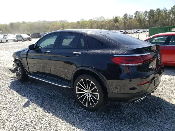 W1N0J8EB1PG128960 2023 MERCEDES-BENZ GLC - Image 2
