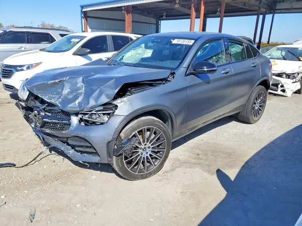 W1N0J8EB1PG129008 2023 MERCEDES-BENZ GLC - Image 1