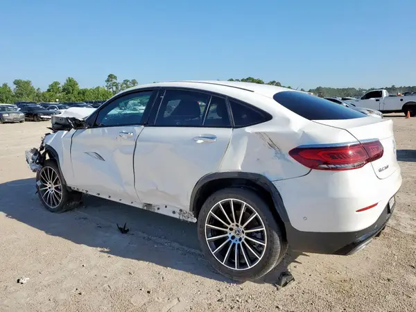 W1N0J8EB1PG140641 2023 MERCEDES-BENZ GLC - Image 2