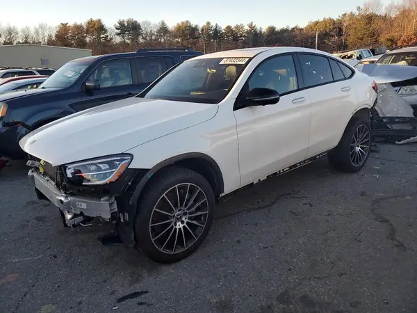 W1N0J8EB1PG149629 2023 MERCEDES-BENZ GLC - Image 1