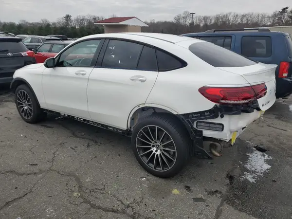 W1N0J8EB1PG149629 2023 MERCEDES-BENZ GLC - Image 2