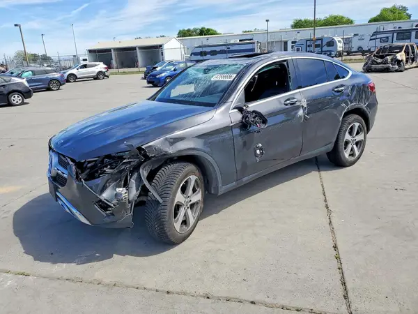 W1N0J8EB2LF855590 2020 MERCEDES-BENZ GLC - Image 1