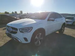 W1N0J8EB2LF864841 2020 MERCEDES-BENZ GLC