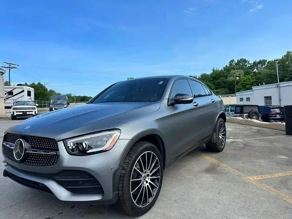 W1N0J8EB2MF894388 2021 MERCEDES-BENZ GLC - Image 1