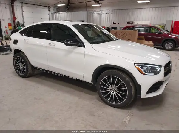 W1N0J8EB2MF894424 2021 MERCEDES-BENZ GLC - Image 1