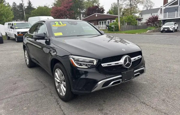 W1N0J8EB2MF904451 2021 MERCEDES-BENZ GLC - Image 1