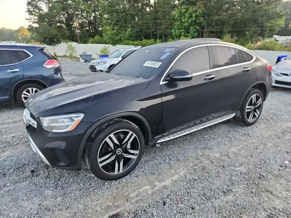 W1N0J8EB2MF908497 2021 MERCEDES-BENZ GLC - Image 1