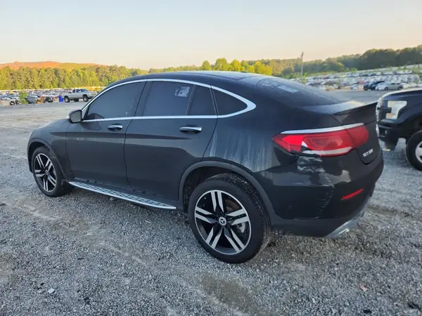 W1N0J8EB2MF908497 2021 MERCEDES-BENZ GLC - Image 2