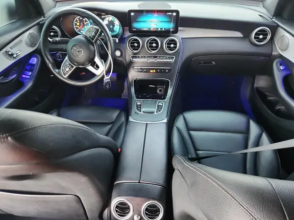 W1N0J8EB2MF908497 2021 MERCEDES-BENZ GLC - Image 8