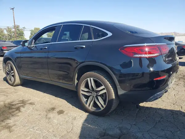 W1N0J8EB2MF911237 2021 MERCEDES-BENZ GLC - Image 2