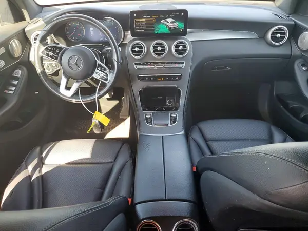 W1N0J8EB2MF911237 2021 MERCEDES-BENZ GLC - Image 8