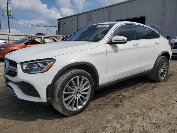 W1N0J8EB2MF913568 2021 MERCEDES-BENZ GLC - Image 1