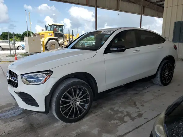 W1N0J8EB2MF930967 2021 MERCEDES-BENZ GLC - Image 1