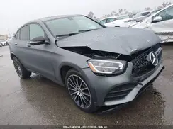 W1N0J8EB2MF941306 2021 MERCEDES-BENZ GLC