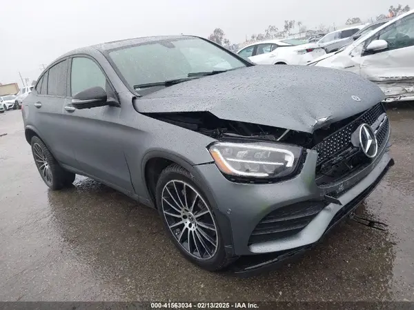 W1N0J8EB2MF941306 2021 MERCEDES-BENZ GLC - Image 1