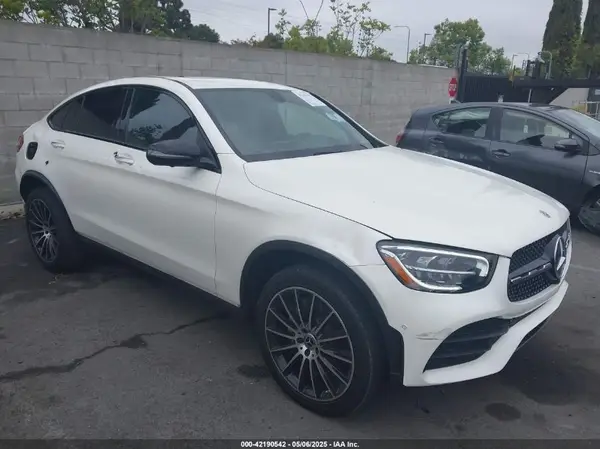 W1N0J8EB2MG007771 2021 MERCEDES-BENZ GLC - Image 1
