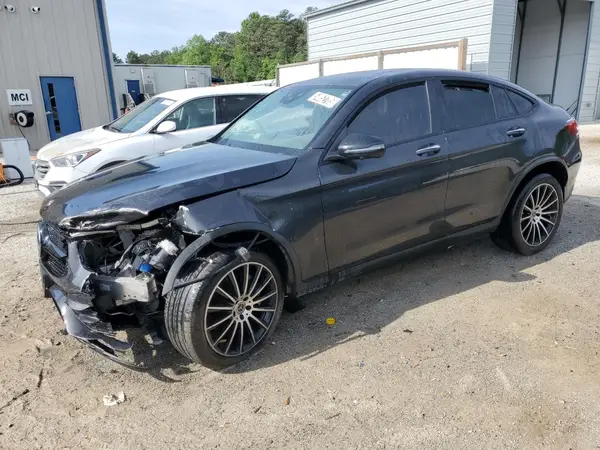 W1N0J8EB2NG029223 2022 MERCEDES-BENZ GLC - Image 1
