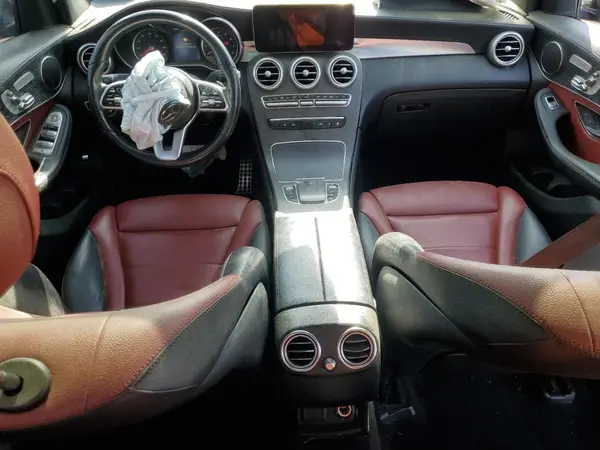 W1N0J8EB2NG029223 2022 MERCEDES-BENZ GLC - Image 8