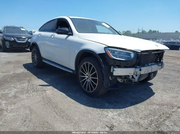 W1N0J8EB2NG029576 2022 MERCEDES-BENZ GLC - Image 1